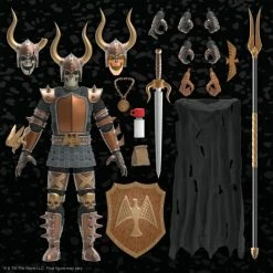 Super7 Sci Fi / Horror The Worst Ultimates Wave 2 Set Of 2 Figures