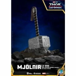 Beast Kingdom Thor: Love And Thunder LS-090 Mjolnir Life-Size Statue