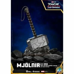 Beast Kingdom Thor: Love And Thunder LS-090 Mjolnir Life-Size Statue