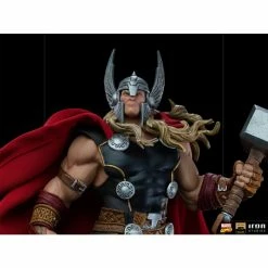 Iron Studios Thor Unleashed Deluxe 1/10 Art Scale Statue