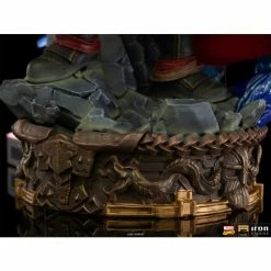 Iron Studios Thor Unleashed Deluxe 1/10 Art Scale Statue