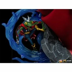 Iron Studios Thor Unleashed Deluxe 1/10 Art Scale Statue