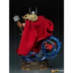 Iron Studios Thor Unleashed Deluxe 1/10 Art Scale Statue