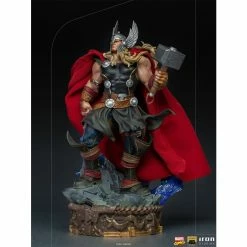 Iron Studios Thor Unleashed Deluxe 1/10 Art Scale Statue