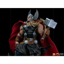 Iron Studios Thor Unleashed Deluxe 1/10 Art Scale Statue