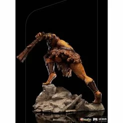 Iron Studios ThunderCats Battle Diorama Series Jackalman 1/10 Art Scale Statue