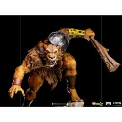 Iron Studios ThunderCats Battle Diorama Series Jackalman 1/10 Art Scale Statue
