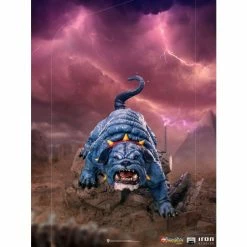Iron Studios ThunderCats Battle Diorama Series Ma-Mutt 1/10 Art Scale Statue