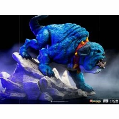 Iron Studios ThunderCats Battle Diorama Series Ma-Mutt 1/10 Art Scale Statue