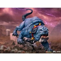 Iron Studios ThunderCats Battle Diorama Series Ma-Mutt 1/10 Art Scale Statue