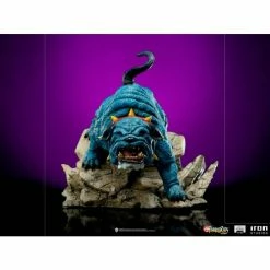 Iron Studios ThunderCats Battle Diorama Series Ma-Mutt 1/10 Art Scale Statue