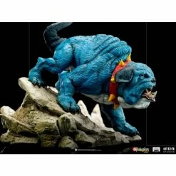 Iron Studios ThunderCats Battle Diorama Series Ma-Mutt 1/10 Art Scale Statue
