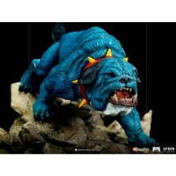 Iron Studios ThunderCats Battle Diorama Series Ma-Mutt 1/10 Art Scale Statue