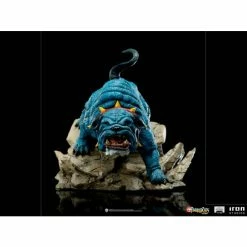 Iron Studios ThunderCats Battle Diorama Series Ma-Mutt 1/10 Art Scale Statue