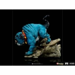 Iron Studios ThunderCats Battle Diorama Series Ma-Mutt 1/10 Art Scale Statue