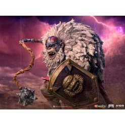 Iron Studios ThunderCats Battle Diorama Series Monkian 1/10 Art Scale Statue