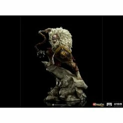 Iron Studios ThunderCats Battle Diorama Series Monkian 1/10 Art Scale Statue