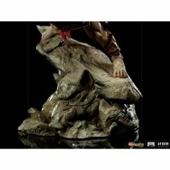 Iron Studios ThunderCats Battle Diorama Series Monkian 1/10 Art Scale Statue