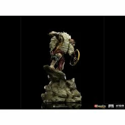 Iron Studios ThunderCats Battle Diorama Series Monkian 1/10 Art Scale Statue