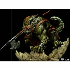 Iron Studios ThunderCats Battle Diorama Series Slithe 1/10 Art Scale Statue