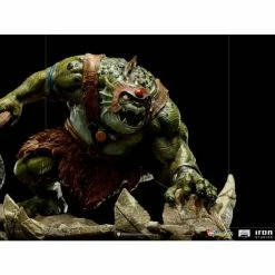 Iron Studios ThunderCats Battle Diorama Series Slithe 1/10 Art Scale Statue