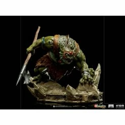 Iron Studios ThunderCats Battle Diorama Series Slithe 1/10 Art Scale Statue
