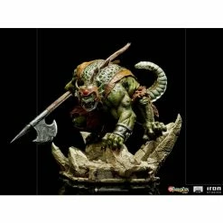 Iron Studios ThunderCats Battle Diorama Series Slithe 1/10 Art Scale Statue