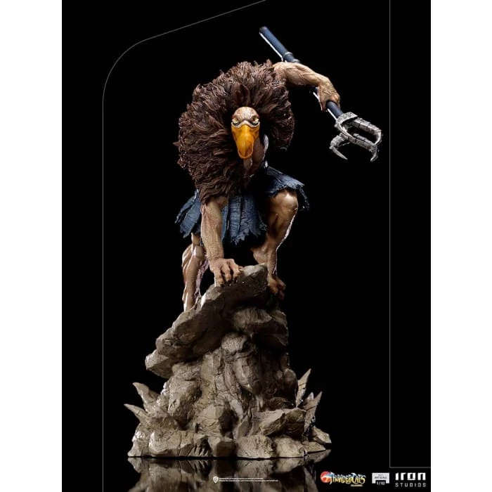 Best reviews of 👏 Iron Studios ThunderCats Battle Diorama Series Vultureman 1/10 Art Scale Statue ⌛ 9 Iron Studios ThunderCats Battle Diorama Series Vultureman 1/10 Art Scale Statue