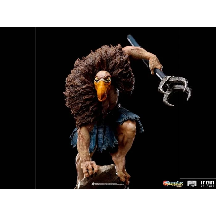 Best reviews of 👏 Iron Studios ThunderCats Battle Diorama Series Vultureman 1/10 Art Scale Statue ⌛ 11 Iron Studios ThunderCats Battle Diorama Series Vultureman 1/10 Art Scale Statue
