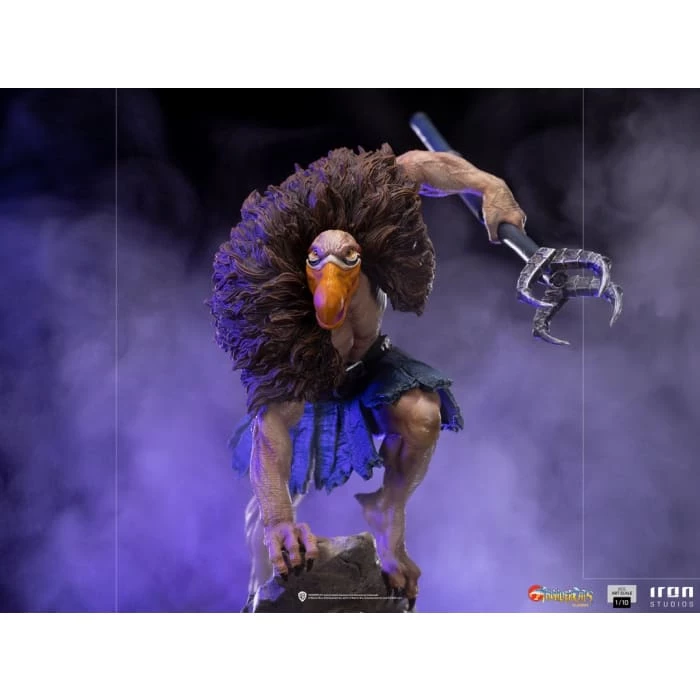 Best reviews of 👏 Iron Studios ThunderCats Battle Diorama Series Vultureman 1/10 Art Scale Statue ⌛ 19 Iron Studios ThunderCats Battle Diorama Series Vultureman 1/10 Art Scale Statue
