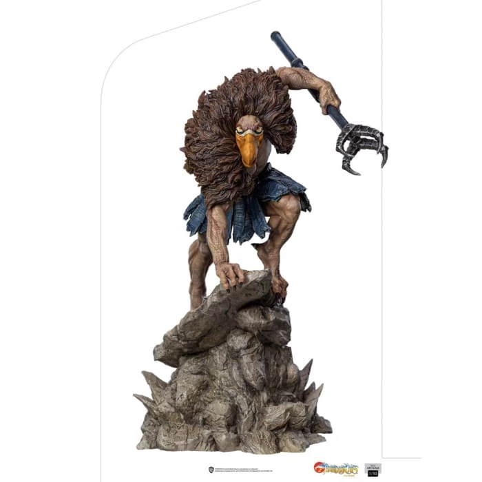 Best reviews of 👏 Iron Studios ThunderCats Battle Diorama Series Vultureman 1/10 Art Scale Statue ⌛ 20 Iron Studios ThunderCats Battle Diorama Series Vultureman 1/10 Art Scale Statue