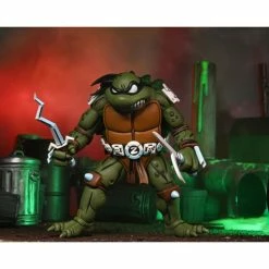 Deals 💯 NECA TMNT Adventures Slash 👏 26 NECA TMNT Adventures Slash