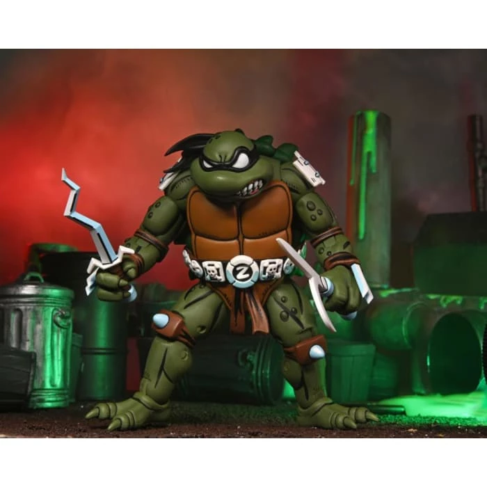 Deals 💯 NECA TMNT Adventures Slash 👏 13 NECA TMNT Adventures Slash