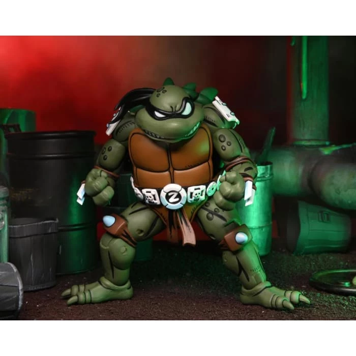 Deals 💯 NECA TMNT Adventures Slash 👏 6 NECA TMNT Adventures Slash