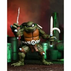 Deals 💯 NECA TMNT Adventures Slash 👏 25 NECA TMNT Adventures Slash