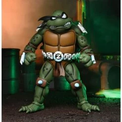 NECA TMNT Adventures Slash