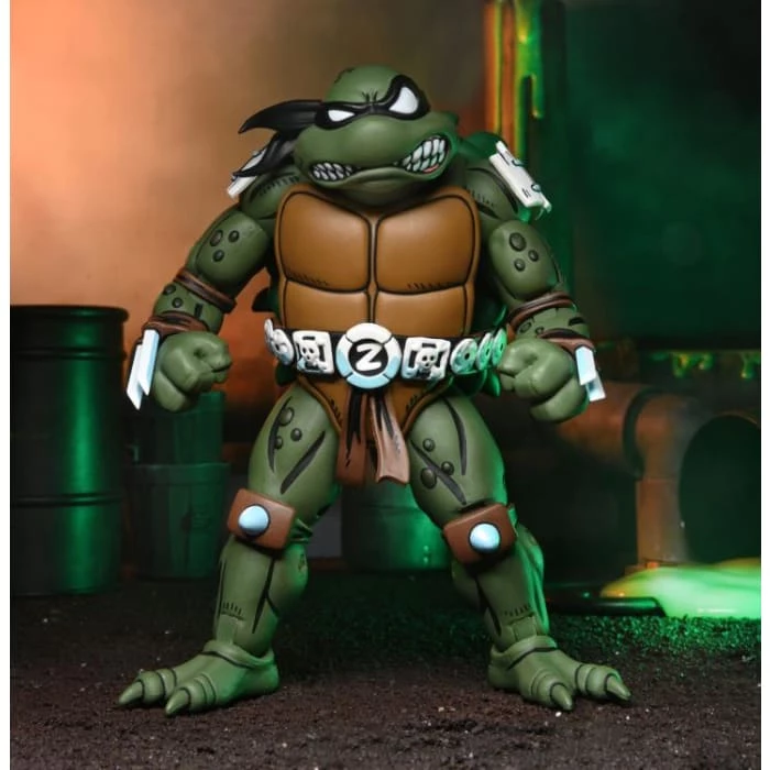 Deals 💯 NECA TMNT Adventures Slash 👏 4 NECA TMNT Adventures Slash