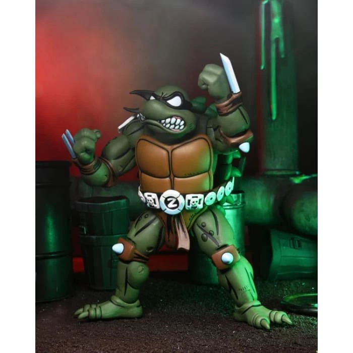 Deals 💯 NECA TMNT Adventures Slash 👏 5 NECA TMNT Adventures Slash