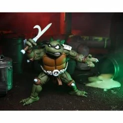 Deals 💯 NECA TMNT Adventures Slash 👏 22 NECA TMNT Adventures Slash