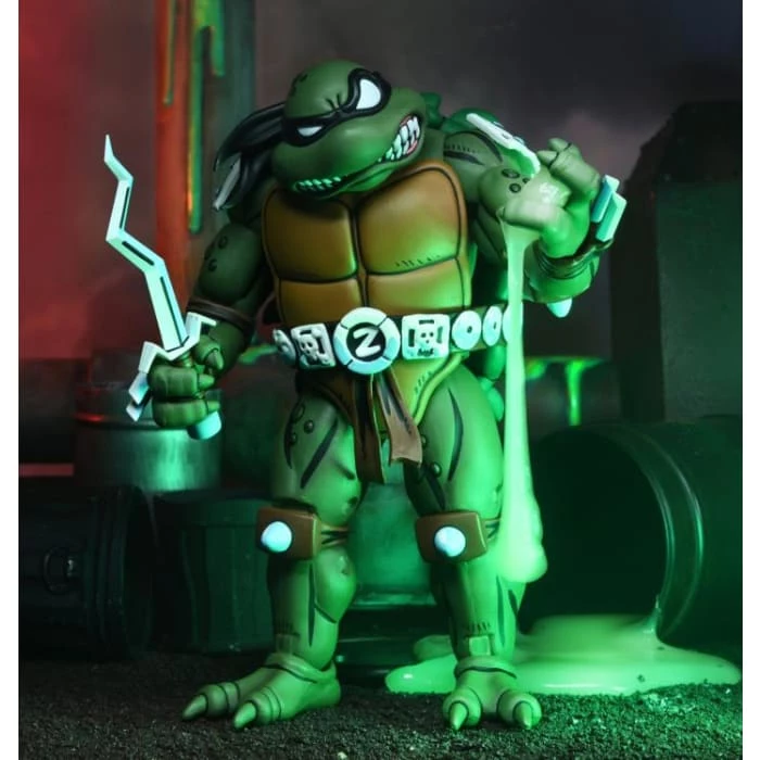 Deals 💯 NECA TMNT Adventures Slash 👏 7 NECA TMNT Adventures Slash