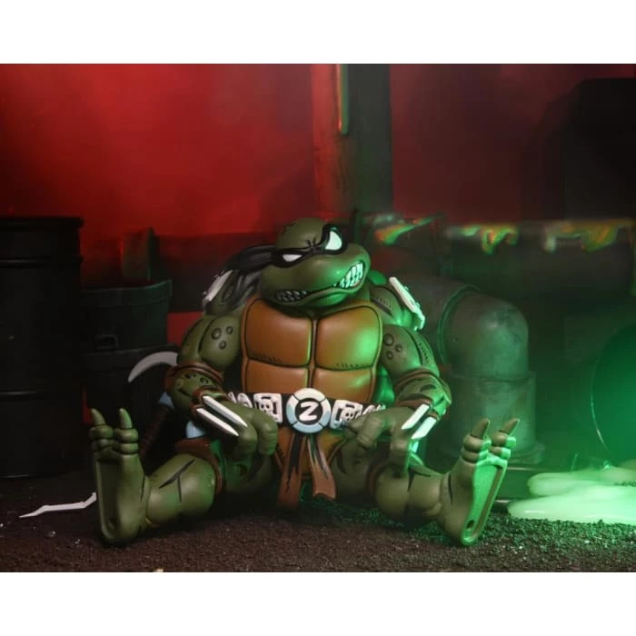 Deals 💯 NECA TMNT Adventures Slash 👏 15 NECA TMNT Adventures Slash