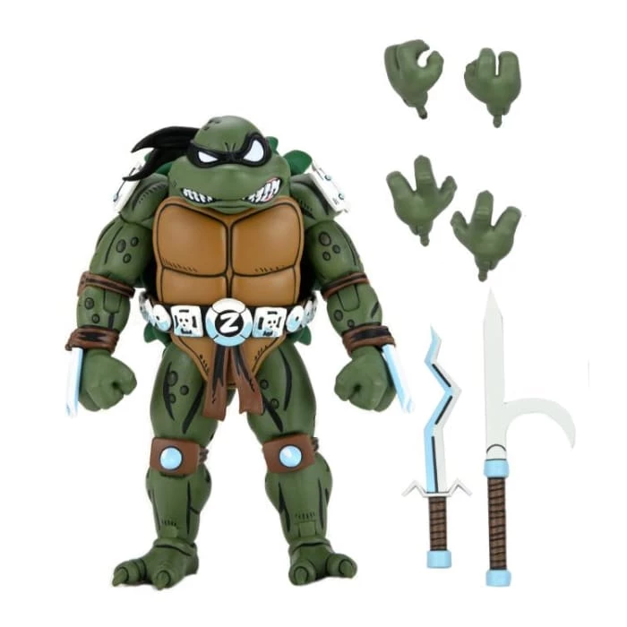 Deals 💯 NECA TMNT Adventures Slash 👏 16 NECA TMNT Adventures Slash