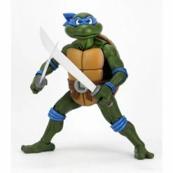 NECA TMNT (Animated Series) Leonardo 1/4 Scale Figure