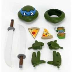 NECA TMNT (Animated Series) Leonardo 1/4 Scale Figure