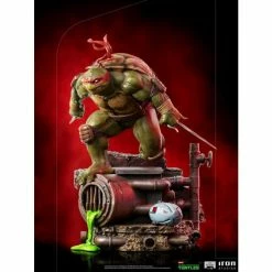 Iron Studios TMNT Battle Diorama Series 1/10 Art Scale Statue Set