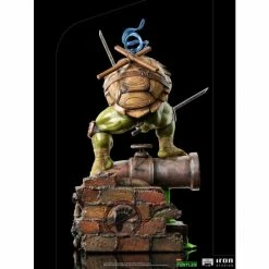 Cheap ๐ Iron Studios TMNT Battle Diorama Series Leonardo 1/10 Art Scale Statue ๐ 13 Iron Studios TMNT Battle Diorama Series Leonardo 1/10 Art Scale Statue