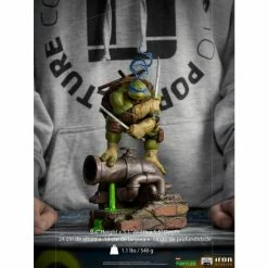 Cheap ๐ Iron Studios TMNT Battle Diorama Series Leonardo 1/10 Art Scale Statue ๐ 14 Iron Studios TMNT Battle Diorama Series Leonardo 1/10 Art Scale Statue