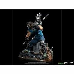 Iron Studios TMNT BDS Casey Jones 1/10 Art Scale Statue