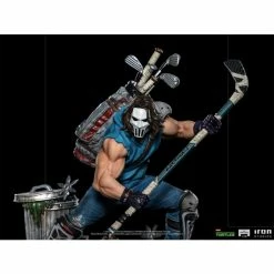 Iron Studios TMNT BDS Casey Jones 1/10 Art Scale Statue