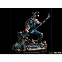 Iron Studios TMNT BDS Casey Jones 1/10 Art Scale Statue